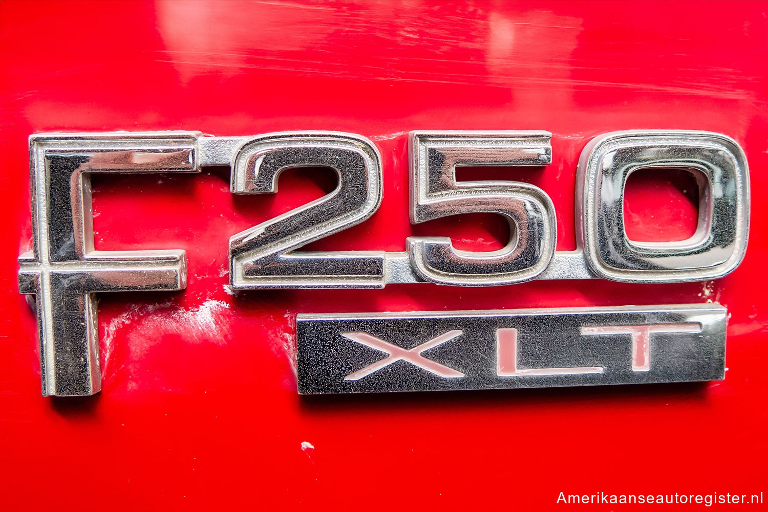 Ford F-Series uit 1982